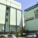 Escola Superior de Ciências da Saúde (ESA) — Foto: FOTO: DIVULGAÇÃO/UEA