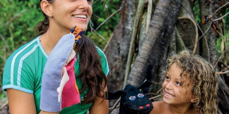 Foto: UNICEF/BRZ/Ratão Diniz