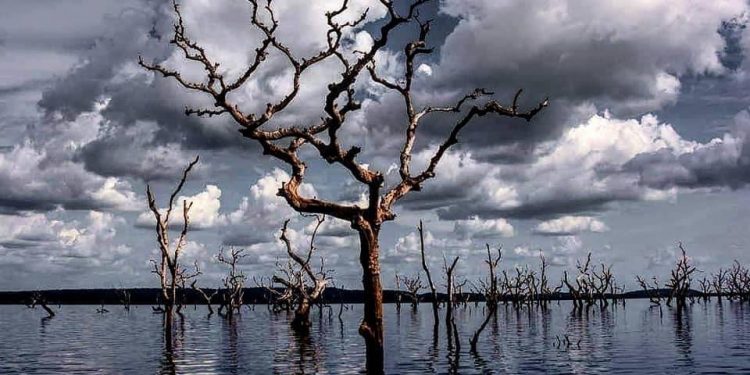 Foto: Usina Hidrelétrica de Balbina/Gisele Alfaia