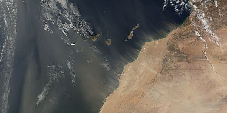 Foto: NASA Earth Observatory