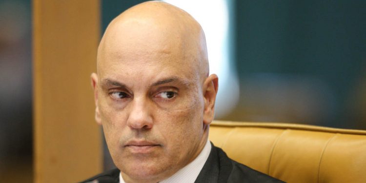 Ministro do STF, Alexandre de Moraes. Foto: Nelson Jr./SCO/STF