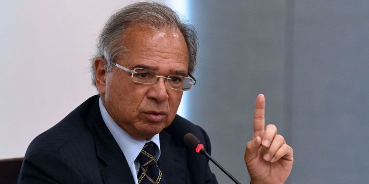 Brasília, DF, 14ª Reunião do Conselho do Programa de Parcerias de Investimentos (CPPI), no Ministério da Economia, bloco K

NA FOTO: Ministro da Economia, Paulo Guedes FOTO: EDU ANDRADE/Ascom/ME