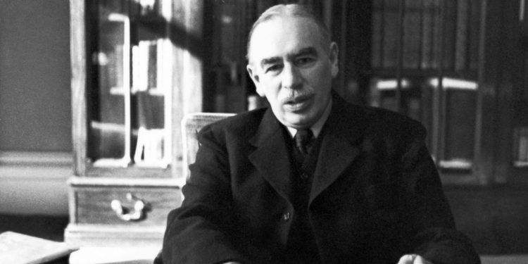 John Maynard Keynes