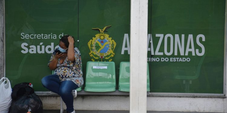 Apelo dos ex-ministros indica a situação calamitosa na Amazônia, tanto na saúde quanto na área ambiental. Foto: Marcio James/Amazônia Real