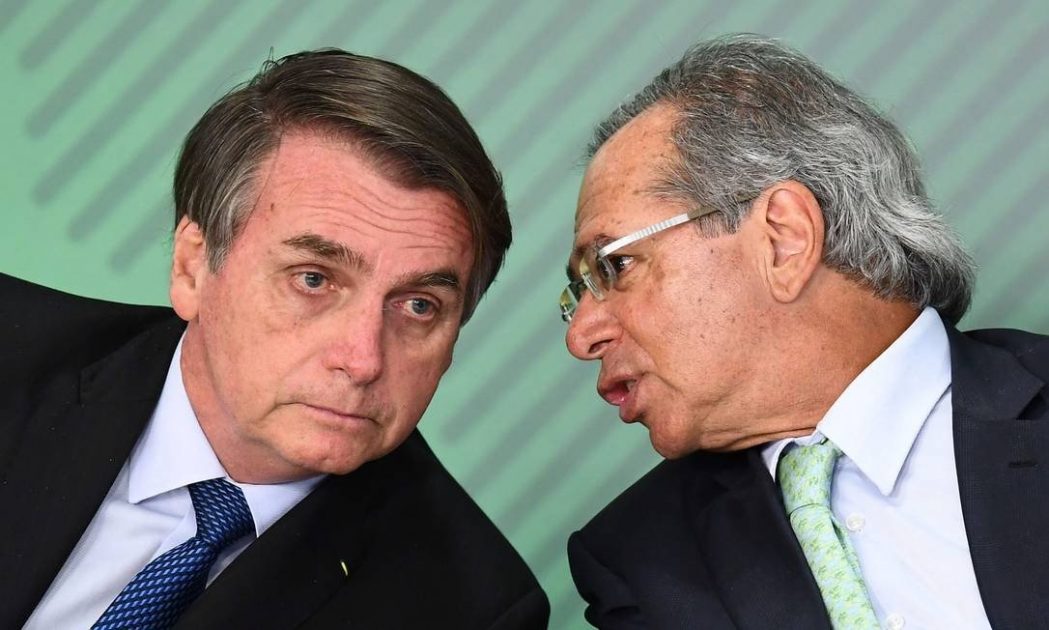 Bolsonaro Paulo Guedes Economia política fiscal fiscalismo 
