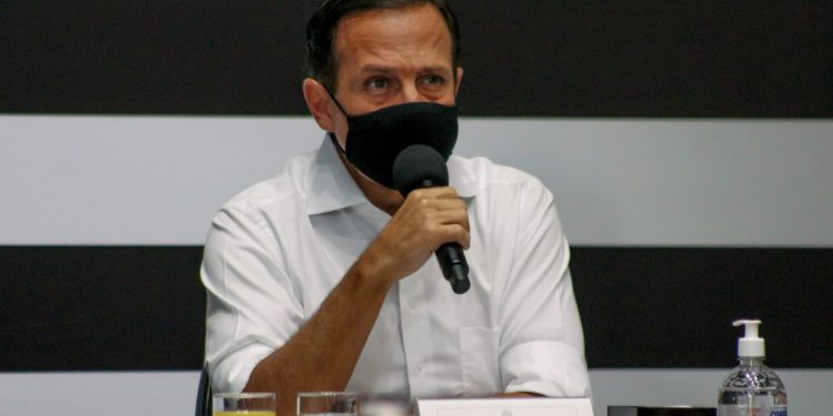 Governo Doria coloca em risco o futuro da qualidade ambiental do estado mais rico do país. Foto: Governo do Estado de São Paulo.