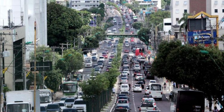 O Plano de Mobilidade Urbana de Manaus está sendo elaborado pela SMTU, com a consultoria técnica da Oficina Consultores (Foto: Robervaldo Rocha/CMM)