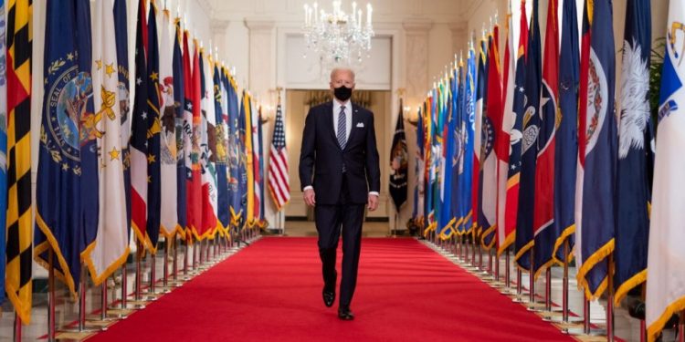 Cúpula do Clima liderada por Biden promete colocar os EUA na liderança da agenda do clima no mundo. Foto: Adam-Schultz/White House