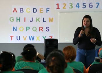 MEC lança o Relatório Nacional da Alfabetização Baseada