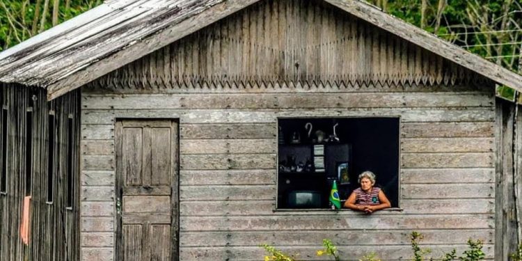 Amazônia profunda