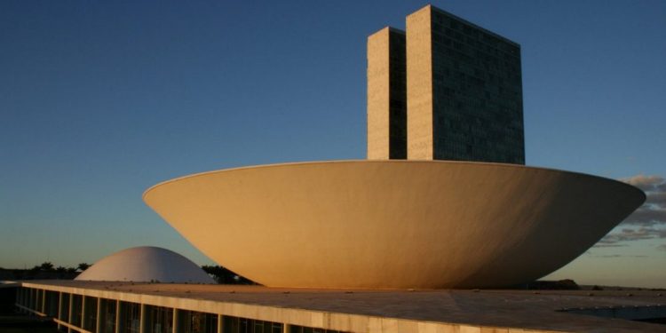 Congresso Nacional. Foto: Domingues de Lima/Wikimedia Commons.