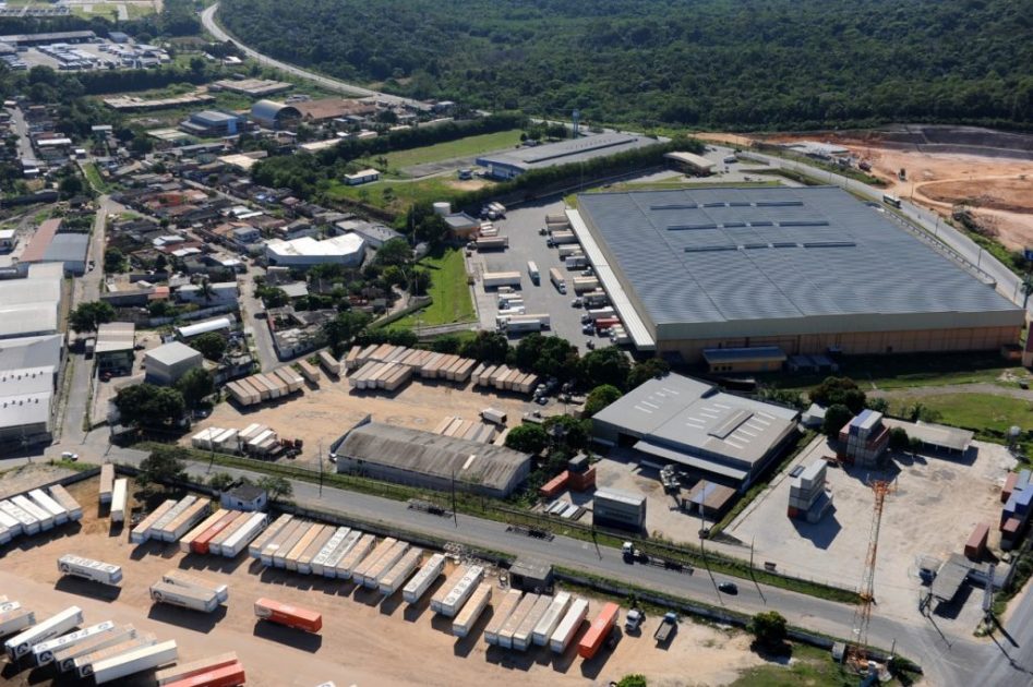 IPI Polo Industrial de Manaus Transporte 