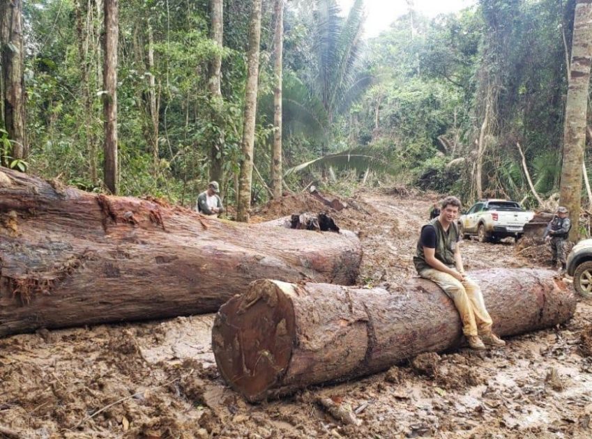 ambiental Ricardo Salles desmatamento amazônia