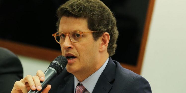 Ricardo Salles Amazônia Meio Ambiente Indígenas