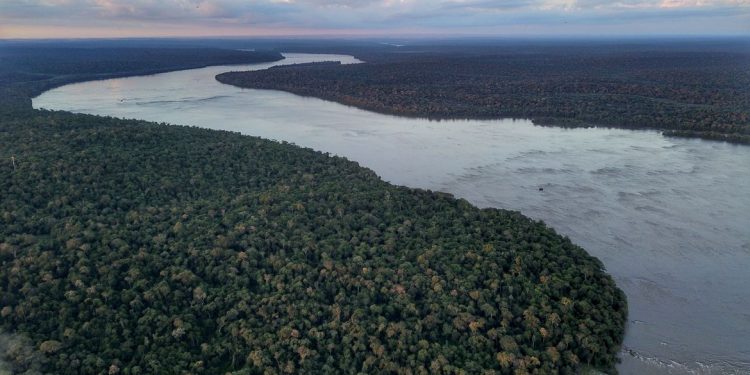 04/2019 - Foz do Iguaçu - Cataratas Foto: José Fernando Ogura/ANPr