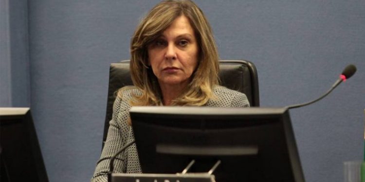 Lindôra Araújo afirmou que polícia federal foi recebida à tiros na Operação Sangria 4 (Foto: Gil Ferreira/Agência CNJ)