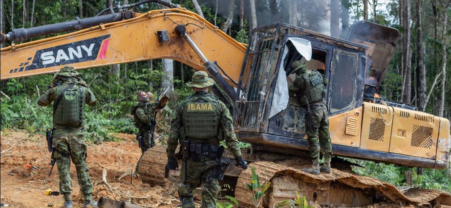 Últimos anos marcam crescimento acentuado de violência mortal na Amazônia