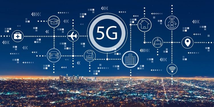 Tecnologia chega ao Brasil a partir de 2022 e promete velocidades 100 vezes superiores ao atual 4G
Foto: Reprodução