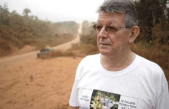 Bispo emérito do Xingu (PA) faz apelo por ações concretas contra a destruição da Amazônia - Cimi