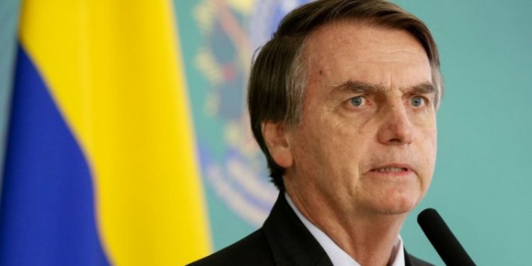 Em três anos, Bolsonaro já deixou um vasto "legado" de desmonte ambiental no Brasil. Foto: Alan Santos/PR