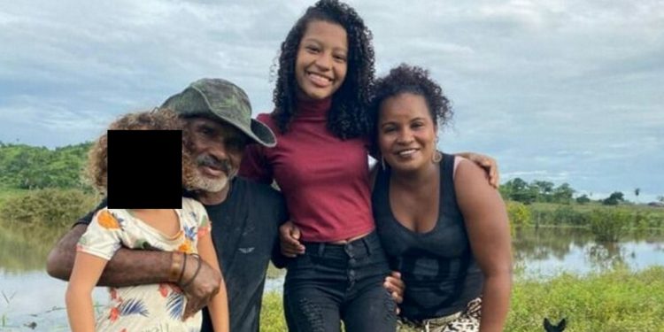 Zé do Lago, Márcia e Joene foram assassinados em São Félix de Xingu. Foto: Reprodução das redes sociais.