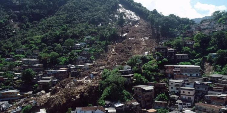 Petrópolis (RJ) (Foto: TV Brasil)