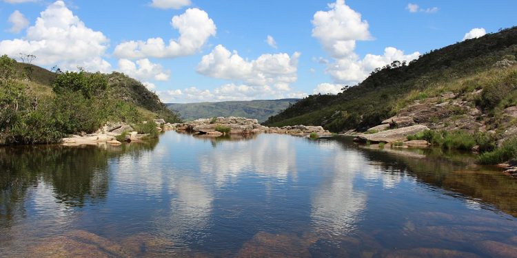 Serra da Canastra, em Minas Gerais. Foto: Pixabay