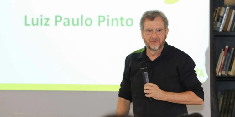 Luiz Paulo Pinto. Foto: Léo Barrilari/SOSMataAtlântica.