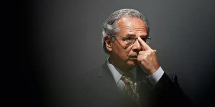 Paulo Guedes, ministro da Economia Cristiano Mariz/VEJA