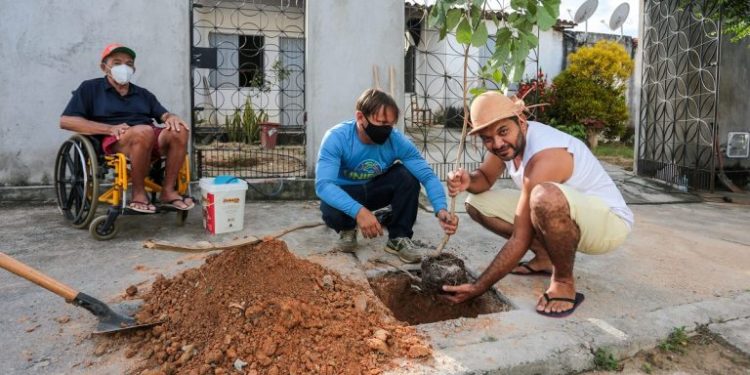 Foto: Rodrigo Carvalho | Prefeitura de Fortaleza