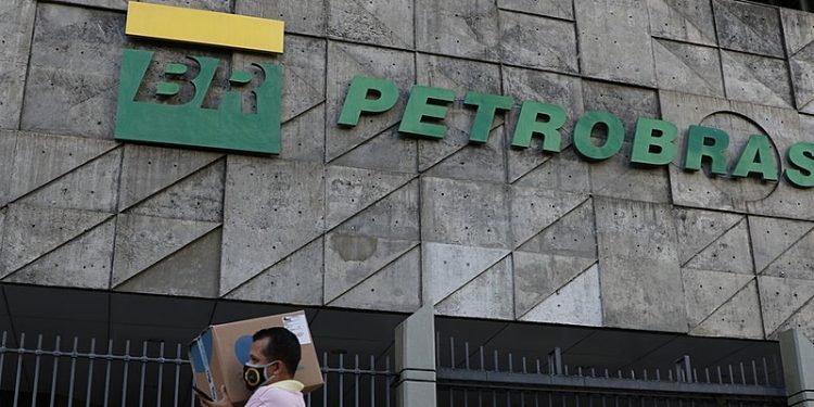 Rio de Janeiro - Edifício sede da Petrobras no Centro do Rio. (Fernando Frazão/Agência Brasil)