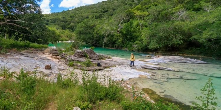 Parque Nacional da Serra da Bodoquena é uma das UCs com questões fundiárias pendentes. Foto: Diego dos Santos.