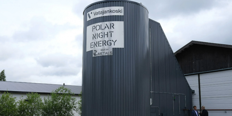 Foto: Polar Night Energy