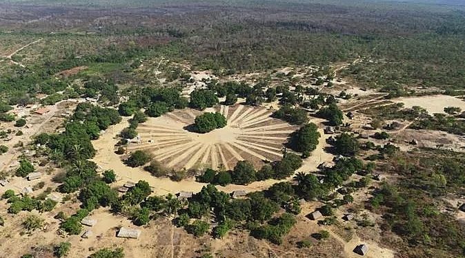 Terra Indígena Porquinhos, no Maranhão - Felipe Werneck/Ibama