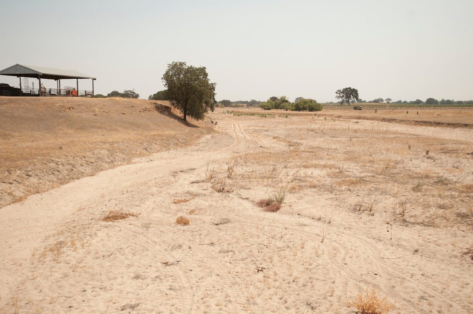 Mudança Climática