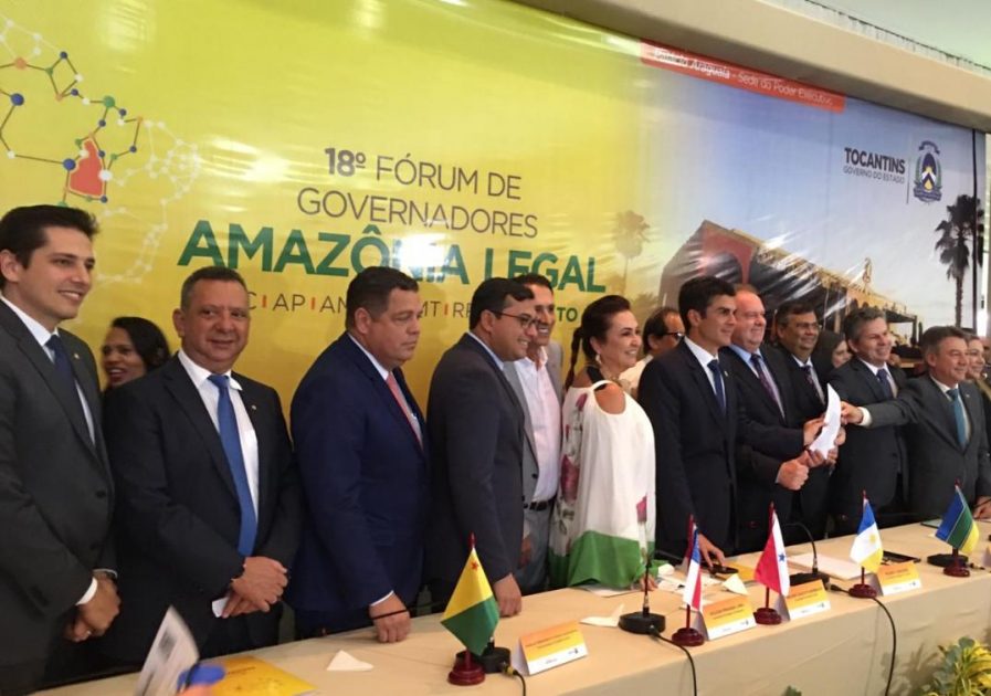 Fórum de Governadores da Amazônia