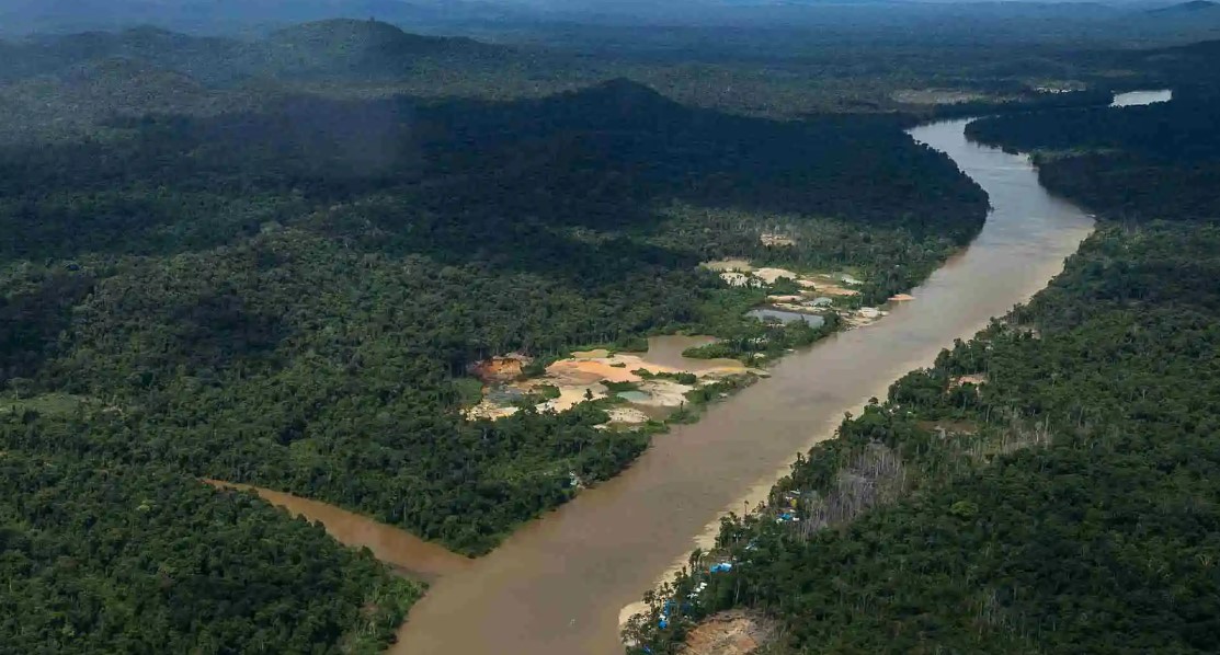 Terra Yanomami
