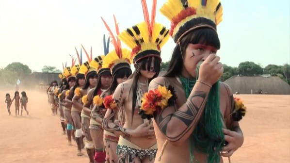 indígenas amazônia crimes contra a humanidade funai
