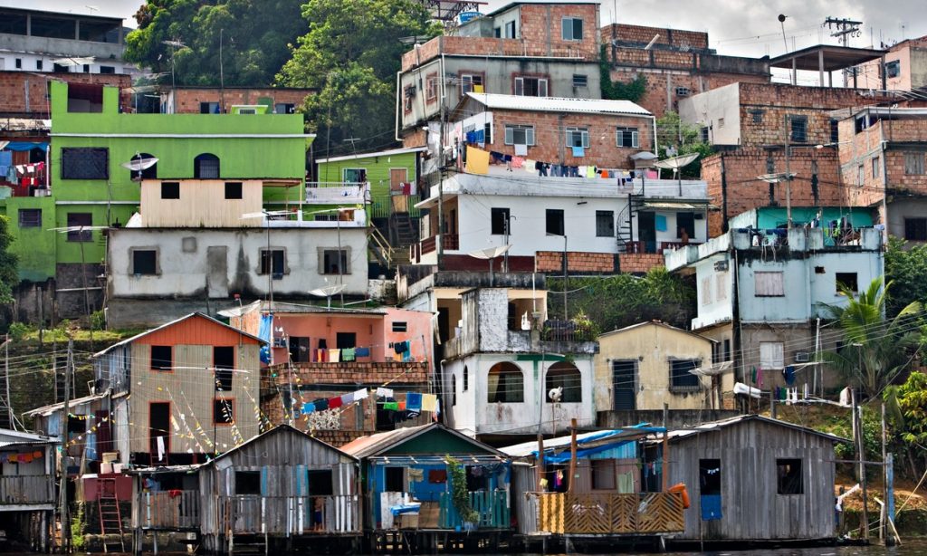 Manaus desenvolvimento regional favela desigualdade zona franca de manaus