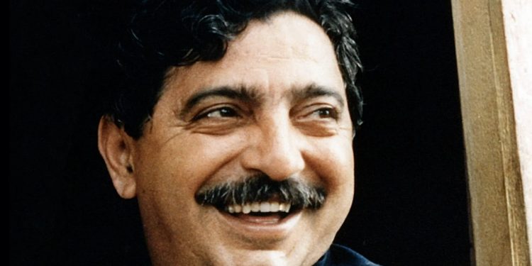 Chico Mendes. Foto: arquivo de família