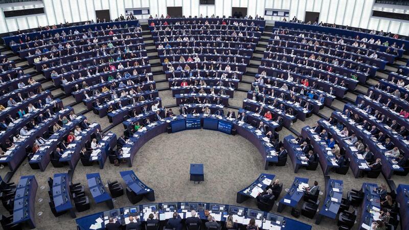 Parlamento europeu indígenas