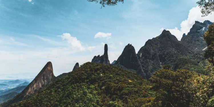 Parque Nacional da Serra dos Órgãos Foto: Guilherme Pessanha Santos/WikiParques