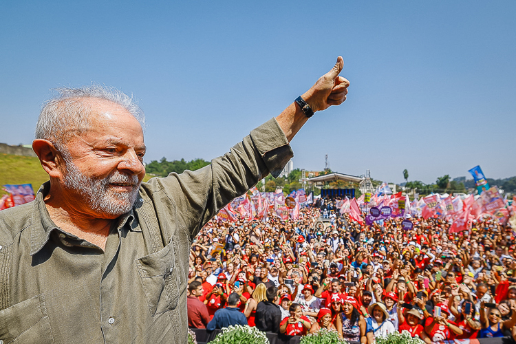 Lula Alckmin transição governo 