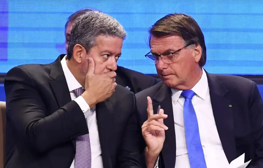 Arthur Lira Jair Bolsonaro política orçamento secreto