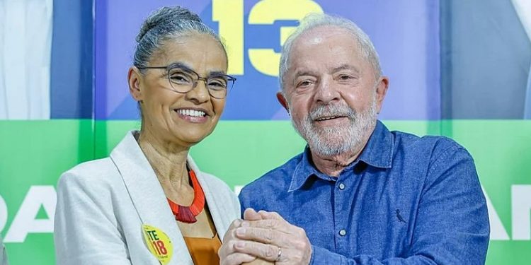 Apoio de Marina Silva galvanizou otimismo dos principais atores da questão socioambiental - Ricardo Stuckert