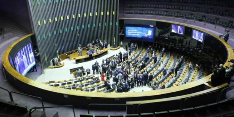 Câmara dos Deputados. Foto: Antônio Augusto/Câmara dos Deputados