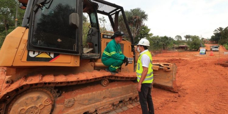 Obras Amazonas