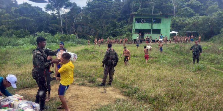 foto: Twitter Força Aérea