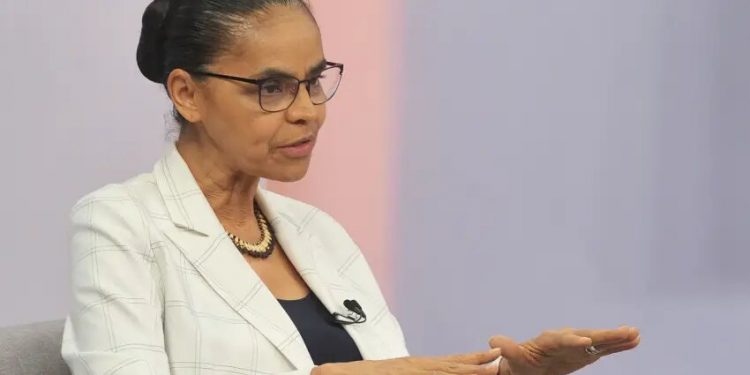 Marina Silva / Crédito: Marcello Casal Jr/ Agência Brasil