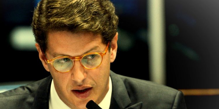 O ex-ministro do meio ambiente do governo de Jair Bolsonaro, Ricardo Salles teve uma gestão super carregada de práticas consideradas prejudiciais ao meio ambiente